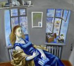 Евгения Шадрина-Шестакова. Благовещение 2011